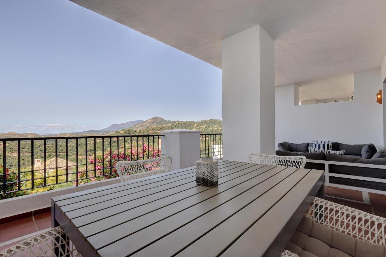 2 Bed-Rooms With A View Benahavís Εξωτερικό φωτογραφία
