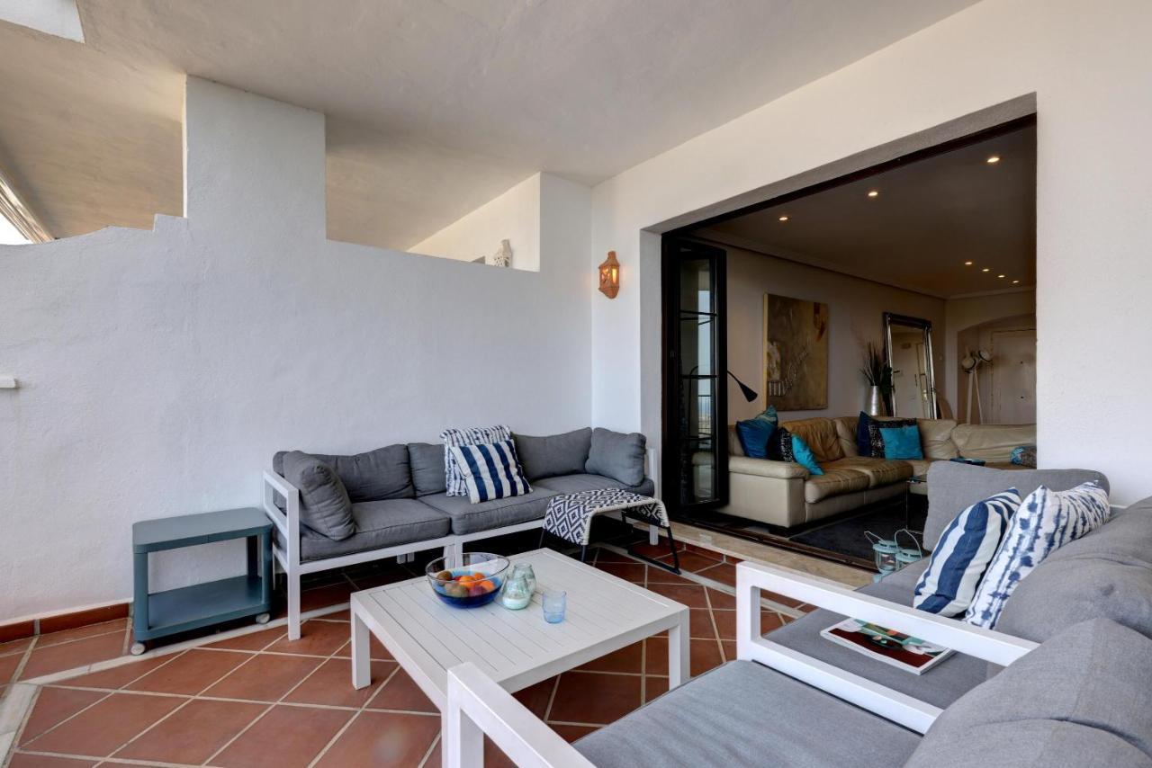 2 Bed-Rooms With A View Benahavís Εξωτερικό φωτογραφία