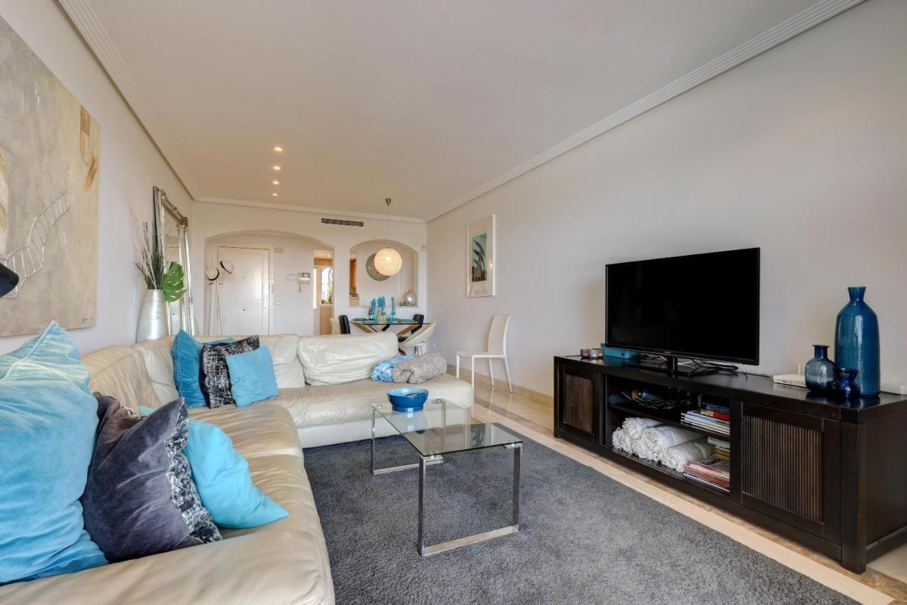 2 Bed-Rooms With A View Benahavís Εξωτερικό φωτογραφία