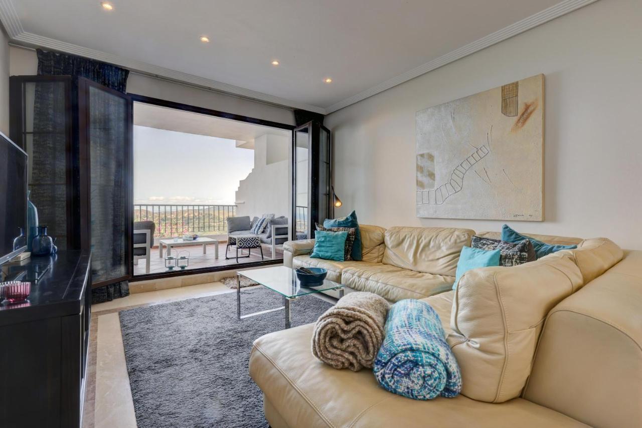 2 Bed-Rooms With A View Benahavís Εξωτερικό φωτογραφία