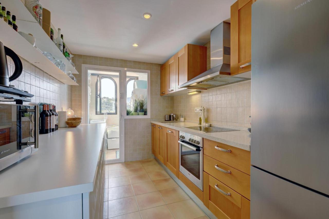 2 Bed-Rooms With A View Benahavís Εξωτερικό φωτογραφία