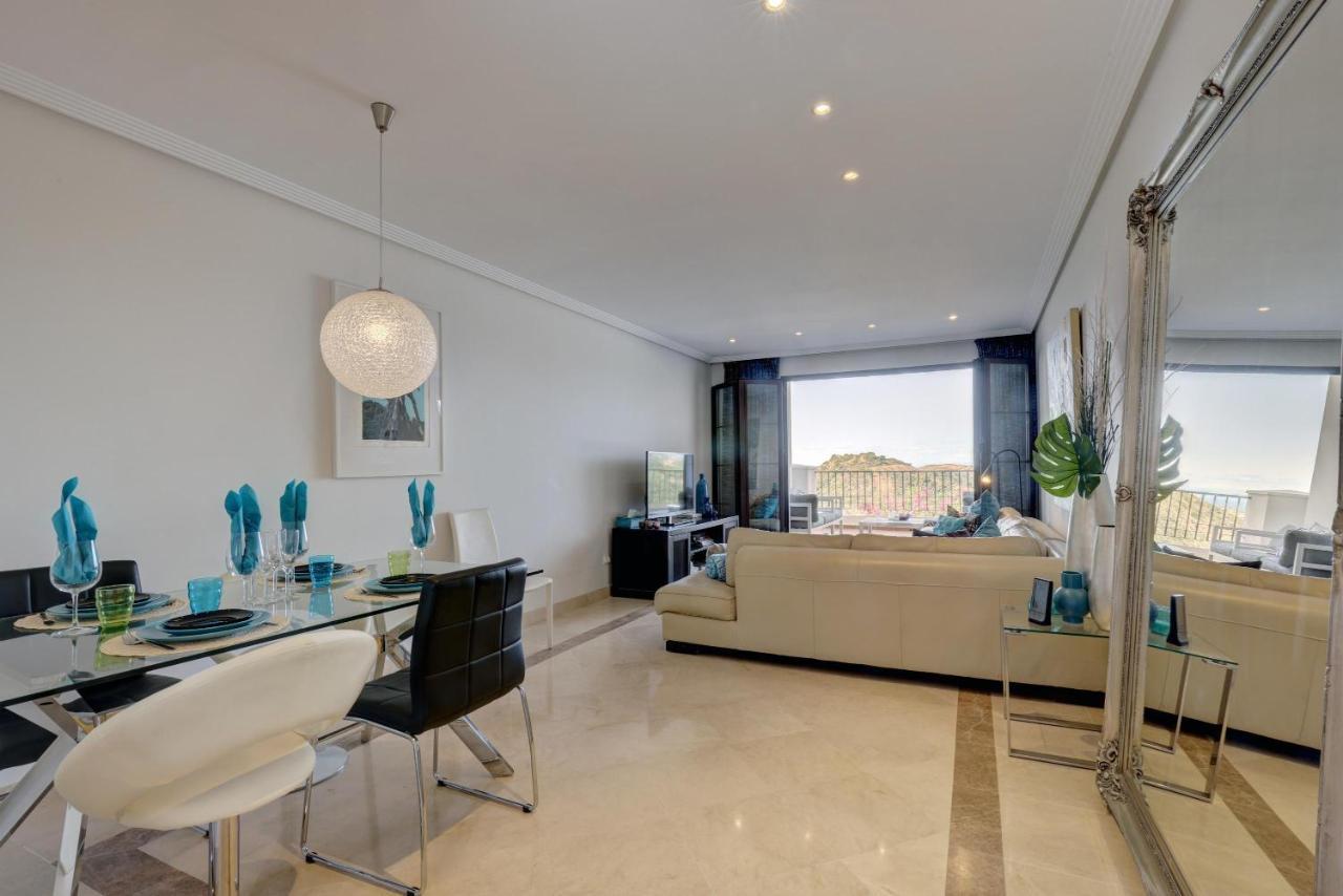 2 Bed-Rooms With A View Benahavís Εξωτερικό φωτογραφία