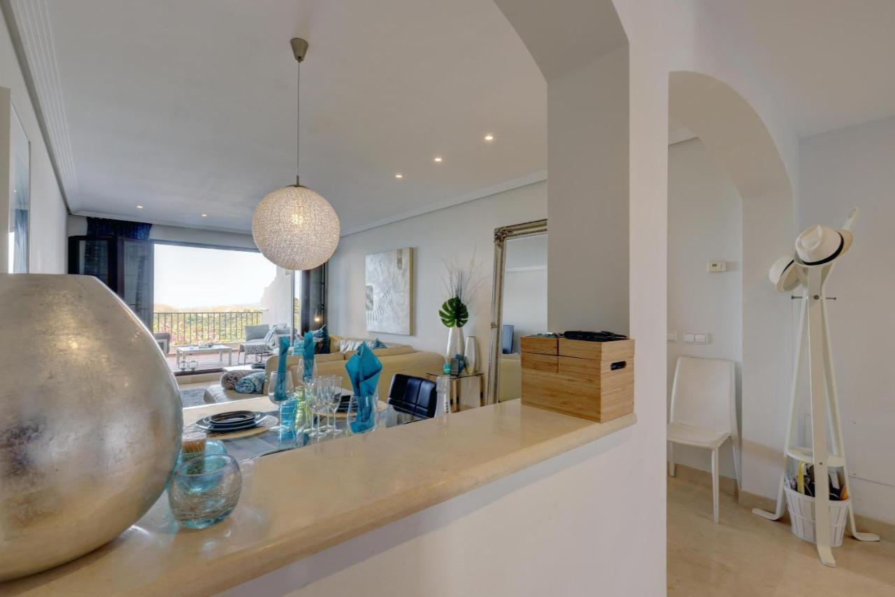 2 Bed-Rooms With A View Benahavís Εξωτερικό φωτογραφία