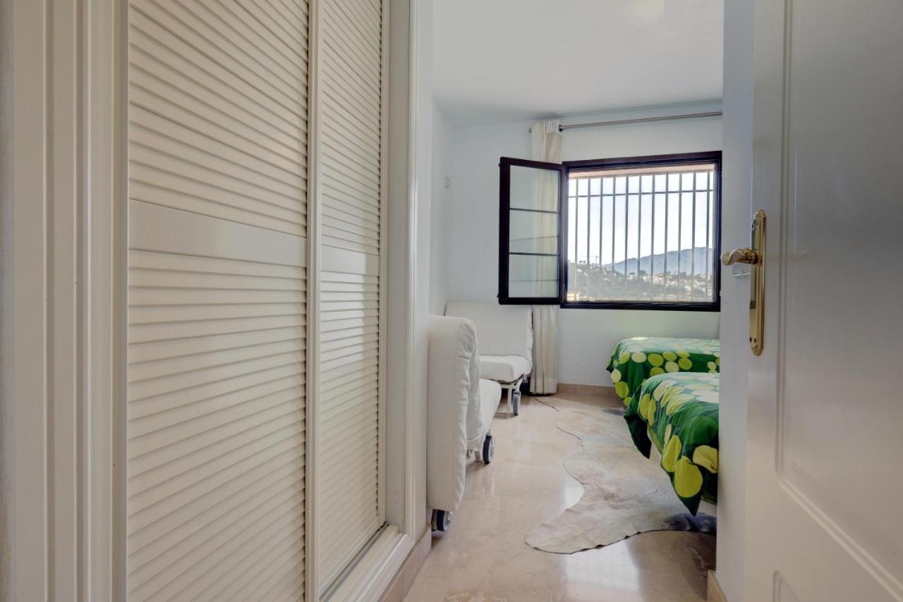 2 Bed-Rooms With A View Benahavís Εξωτερικό φωτογραφία