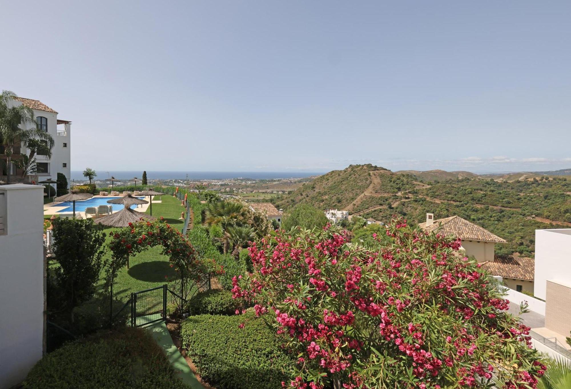 2 Bed-Rooms With A View Benahavís Εξωτερικό φωτογραφία